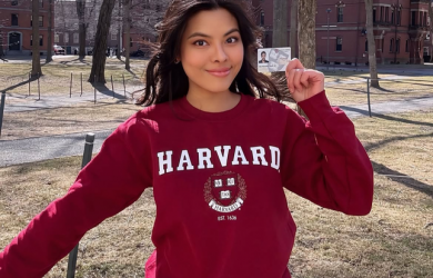 Á hậu Lê Phương Thảo bị tố mập mờ chuyện học ở Đại học Harvard